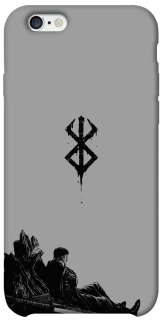 Чохол на Apple iPhone 6/6s (4.7") Berserk v3 фото 1 з 1
