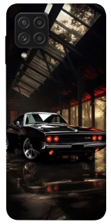Чохол на Samsung Galaxy A22 4G Black classic car фото 1 з 1