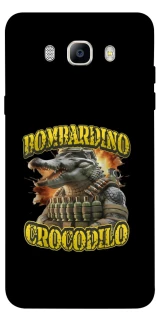 Чехол на Samsung J510F Galaxy J5 (2016) Bombardino Crocodilo фото 1 из 1