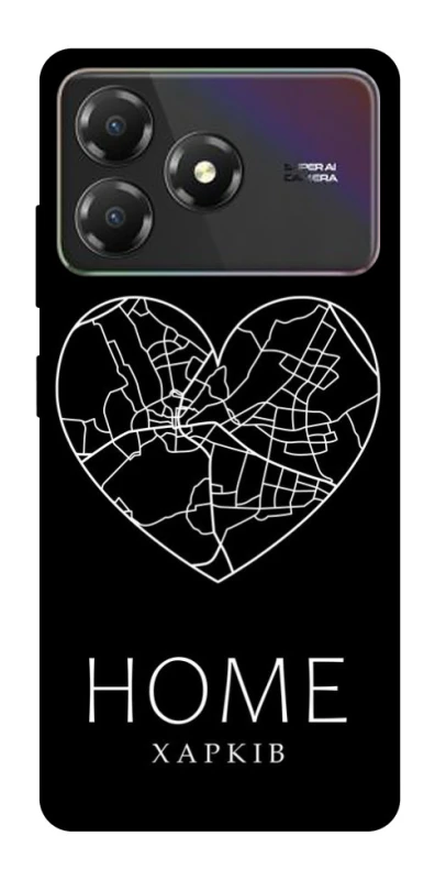 Чехол на ZTE Blade A36 Харків Home фото 1 из 1