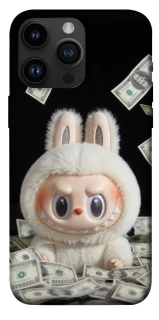 Чохол на Apple iPhone 14 Pro Max (6.7") Dollar Labubu фото 1 з 1