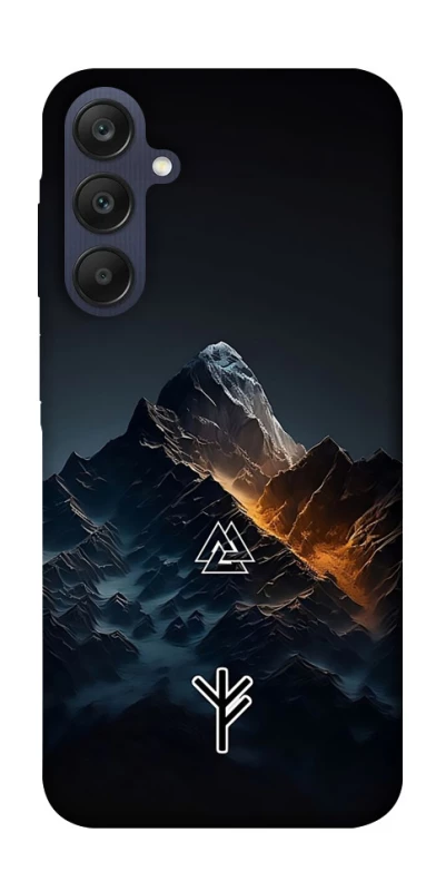 Чохол на Samsung Galaxy A25 5G Руни у горах фото 1 з 1