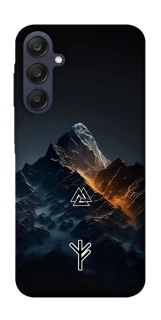 Чохол на Samsung Galaxy A25 5G Руни у горах фото 1 з 1