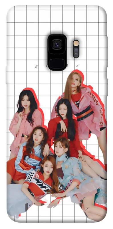 Чохол на Samsung Galaxy S9 (G)I-DLE v3 фото 1 з 1