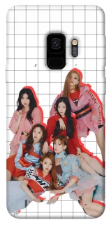 Чохол на Samsung Galaxy S9 (G)I-DLE v3 фото 1 з 1