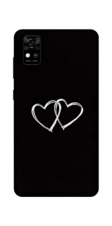 Чехол на ZTE Blade A31 Love aesthetic ver.14 фото 1 из 1