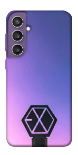 Чехол на Samsung Galaxy S23 FE EXO Logo фото 1 из 1
