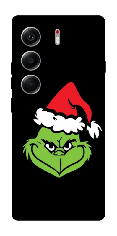 Чехол на Tecno Camon 40 Гринч v2 фото 1 из 1