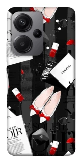 Чехол на Xiaomi Redmi Note 13 Pro+ Fashion collage ver.4 фото 1 из 1