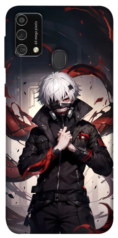 Чехол на Samsung Galaxy M21s Ken Kaneki фото 1 из 1