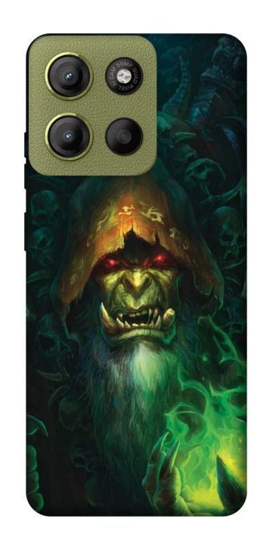 Чехол на Motorola Moto G15 4G Gul'dan фото 1 Чехол на Motorola Moto G15 4G Gul'dan фото 1 из 1