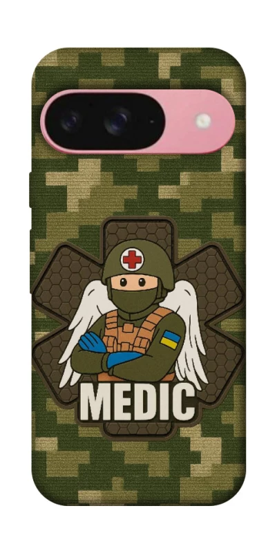 Чохол на Google Pixel 9 Medic фото 1 з 1