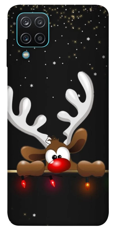 Чохол на Samsung Galaxy M12 Новорічний v13 фото 1 з 1