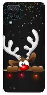 Чохол на Samsung Galaxy M12 Новорічний v13 фото 1 з 1