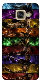 Чехол на Samsung A520 Galaxy A5 (2017) Mortal Kombat ver.5 фото 1 из 1