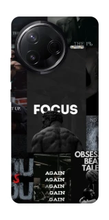 Чохол на Infinix Note 50 Pro Focus collage фото 1 з 1