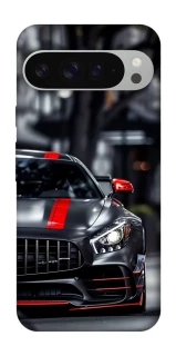 Чохол на Google Pixel 9 Pro XL Black Mercedes фото 1 з 1