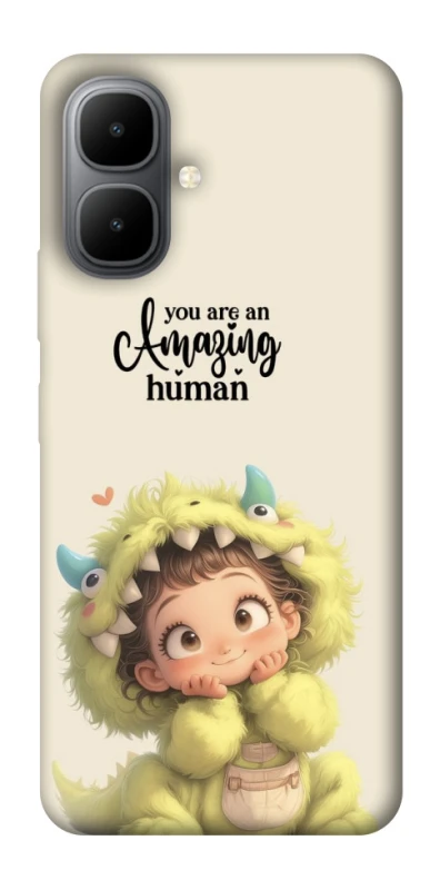 Чехол на Infinix Smart 10 You are amazing фото 1 из 1