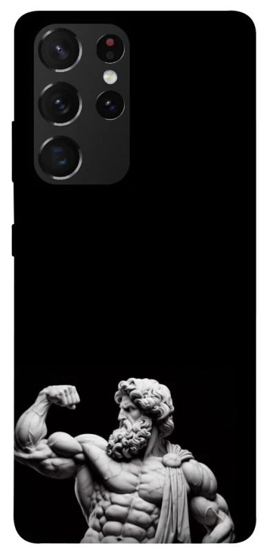 Чохол на Samsung Galaxy S21 Ultra Strong Style фото 1 з 1