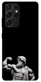 Чехол на Samsung Galaxy S21 Ultra Strong Style фото 1 из 1