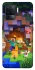 Чохол на Oppo Reno 5 Lite Minecraft game фото 1 з 1
