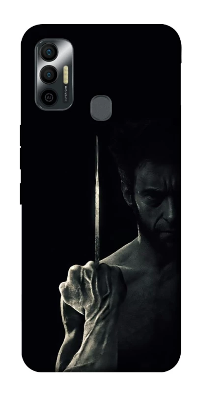 Чехол на TECNO Spark 7 Logan фото 1 из 1