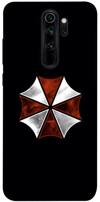 Чехол на Xiaomi Redmi Note 8 Pro Umbrella Corporation фото 1 из 1