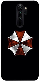 Чехол на Xiaomi Redmi Note 8 Pro Umbrella Corporation фото 1 из 1