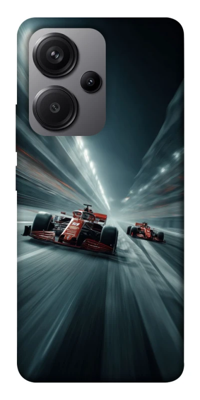 Чехол на Xiaomi Redmi Note 13 Pro+ F-1 ver.5 фото 1 из 1