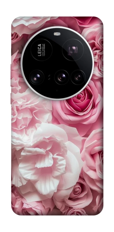 Чохол на Xiaomi 15 Ultra Рожеві Квіти фото 1 з 1