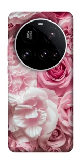 Чехол на Xiaomi 15 Ultra Розовые цветы фото 1 из 1