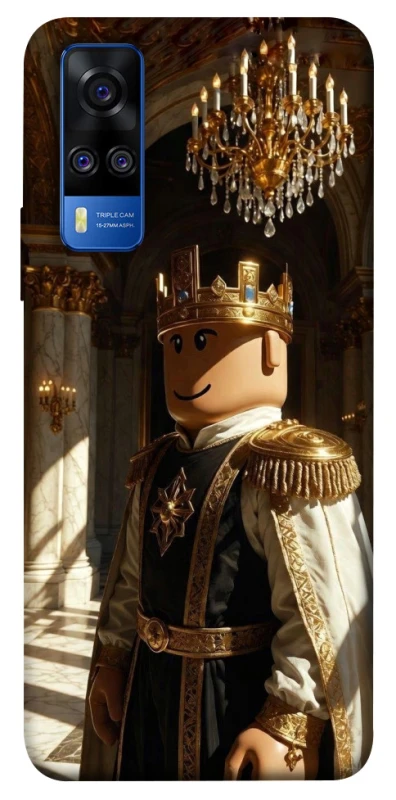 Чохол на Vivo Y51a Roblox aesthetics ver.7 фото 1 з 1
