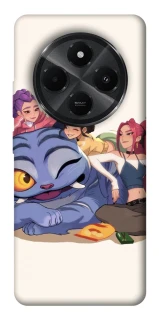 Чехол на Xiaomi Poco C75 K-Pop Demon Hunters ver.16 фото 1 из 1