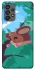 Чохол на Samsung Galaxy A73 5G Adopt Me Forest Mouse Jump фото 1 з 1