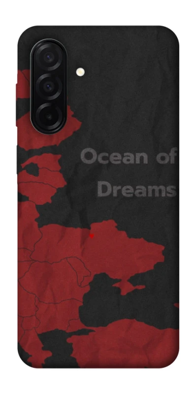 Чохол на Samsung Galaxy A26 5G Ocean of Dreams фото 1 з 1