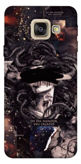 Чохол на Samsung A520 Galaxy A5 (2017) Monster you created фото 1 з 1