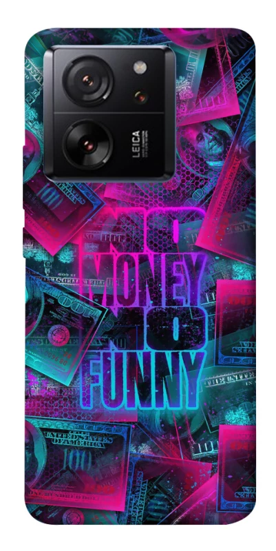 Чехол на Xiaomi 13T Neo dollar фото 1 из 1