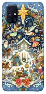 Чохол на Samsung Galaxy M31s Christmas spirit ver.11 фото 1 з 1