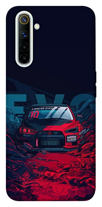 Чохол на Realme 6 EVO 10 фото 1 з 1