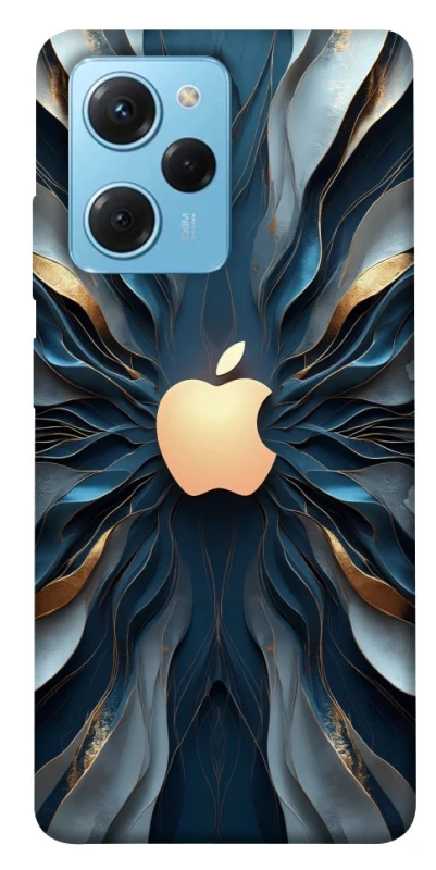 Чохол на Xiaomi Poco X5 Pro 5G Apple logo ver.3 фото 1 з 1