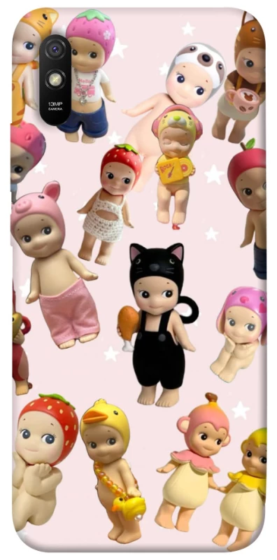 Чохол на Xiaomi Redmi 9A Star Parade фото 1 з 1
