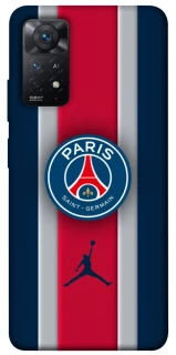 Чохол на Xiaomi Redmi Note 11 Pro 4G/5G FC PSG v3 фото 1 з 1