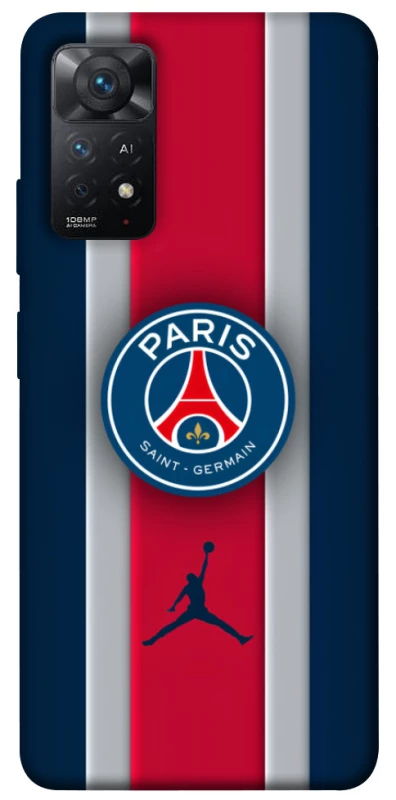 Чохол на Xiaomi Redmi Note 12 Pro 4G FC PSG v3 фото 1 з 1