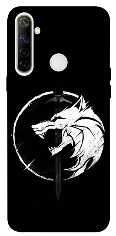 Чехол на Realme 6i Школа Волка фото 1 из 1