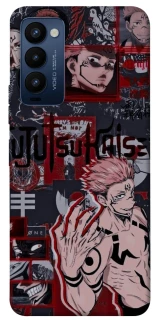 Чохол на TECNO Camon 18 Itadori v2 фото 1 з 1