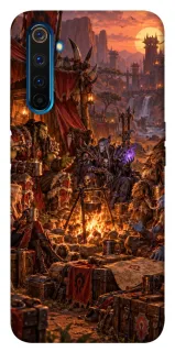 Чохол на Realme 6 Pro WOW forever v8 фото 1 з 1