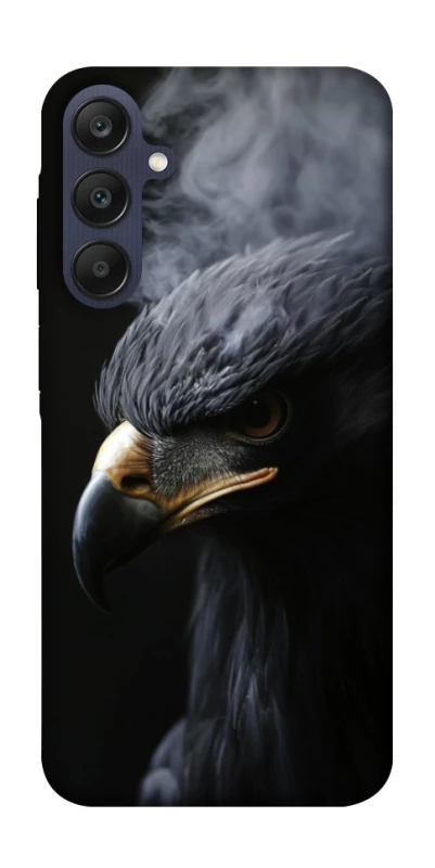 Чехол на Samsung Galaxy A25 5G black eagle фото 1 из 1