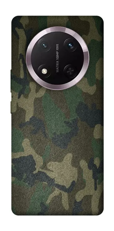 Чохол на Honor X9c camouflage v1 фото 1 з 1