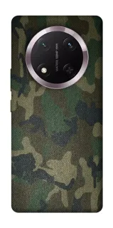Чохол на Honor X9c camouflage v1 фото 1 з 1