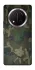Чохол на Honor X9c camouflage v1 фото 1 з 1